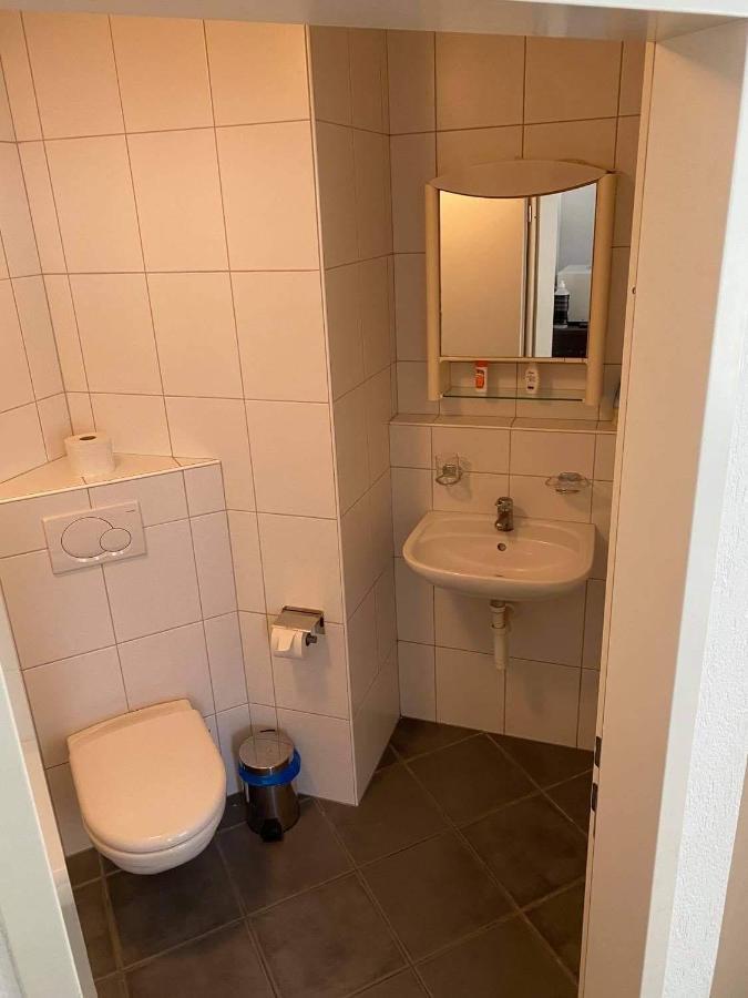 Sass Aparthotel Schönenwerd Exteriér fotografie