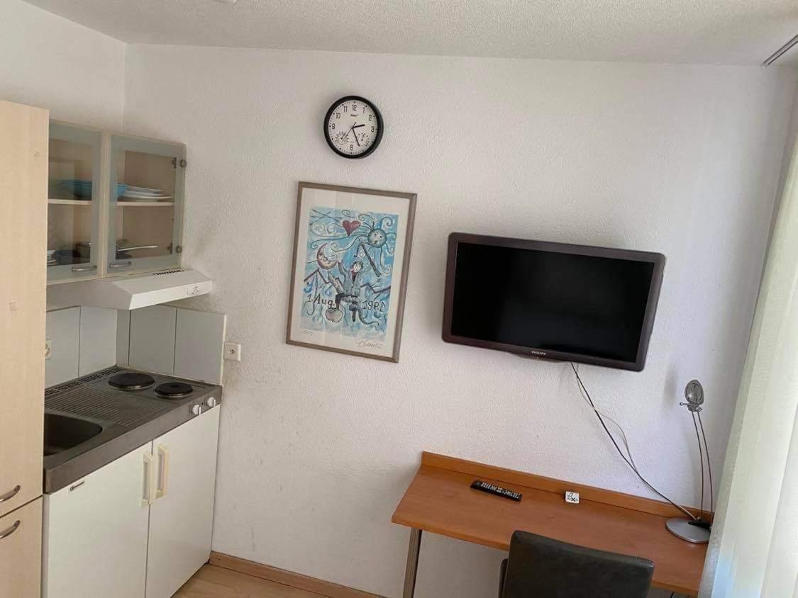 Sass Aparthotel Schönenwerd Exteriér fotografie