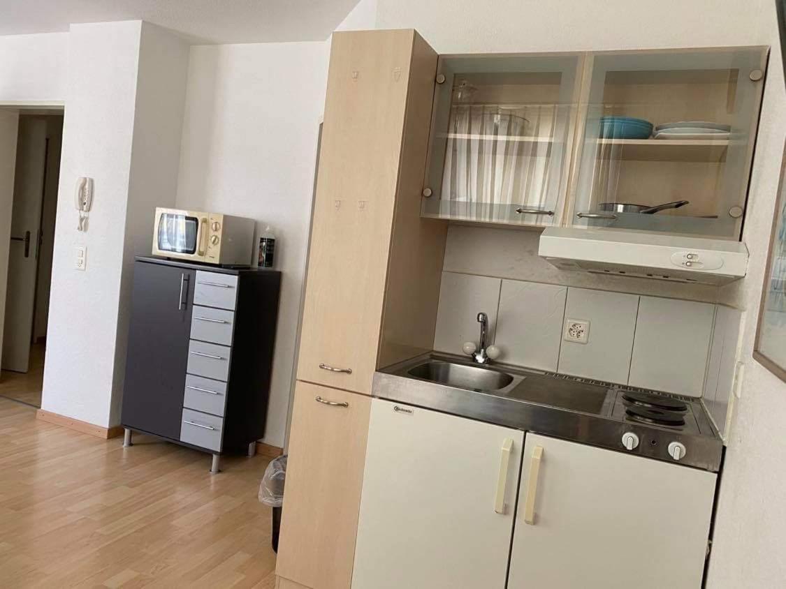Sass Aparthotel Schönenwerd Exteriér fotografie