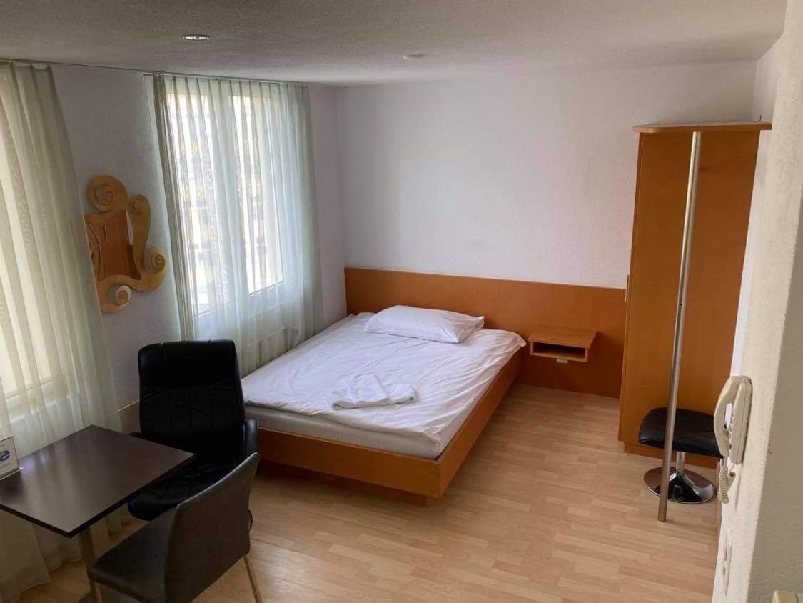 Sass Aparthotel Schönenwerd Exteriér fotografie
