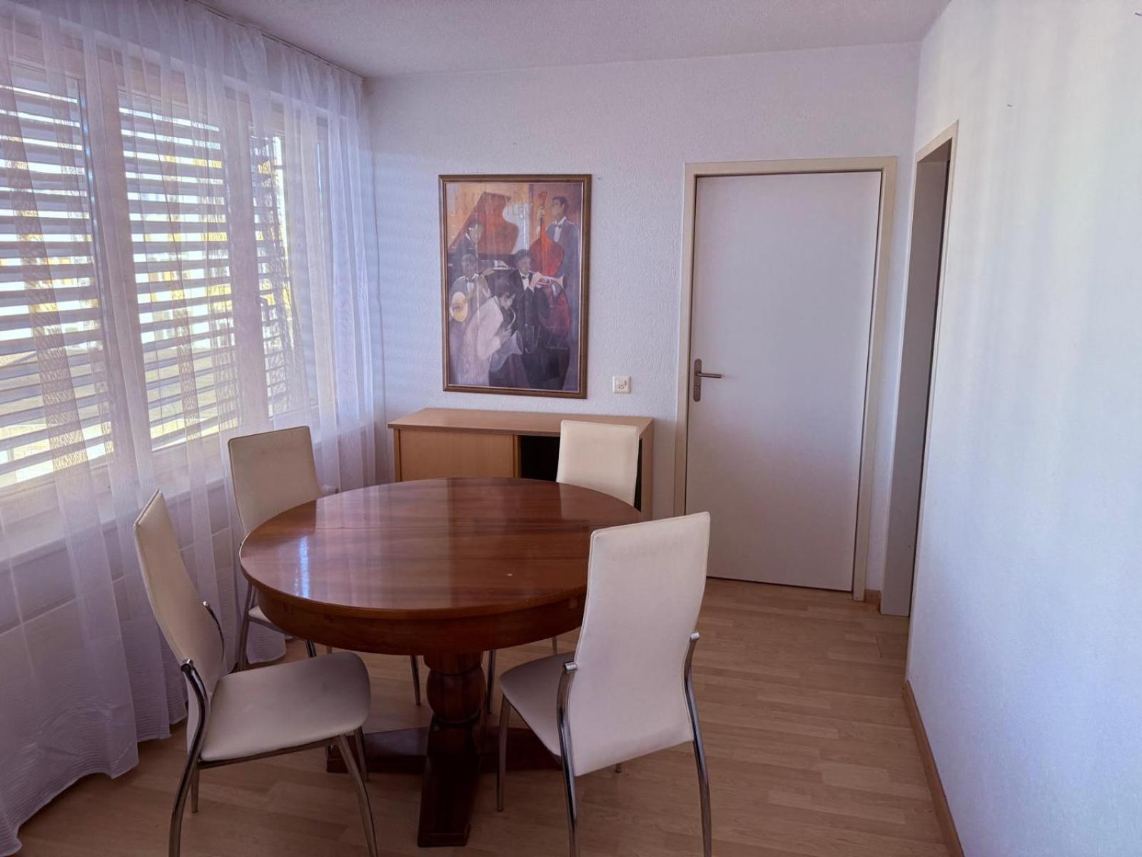 Sass Aparthotel Schönenwerd Exteriér fotografie