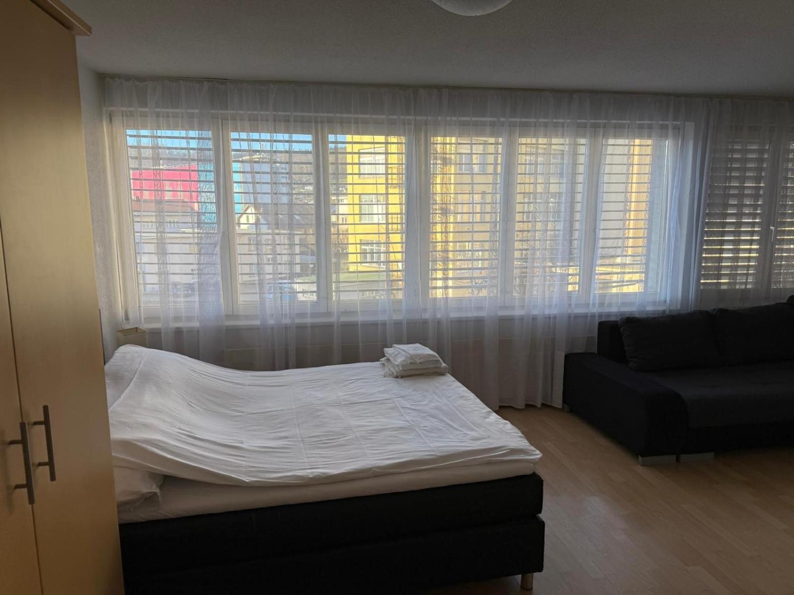 Sass Aparthotel Schönenwerd Exteriér fotografie