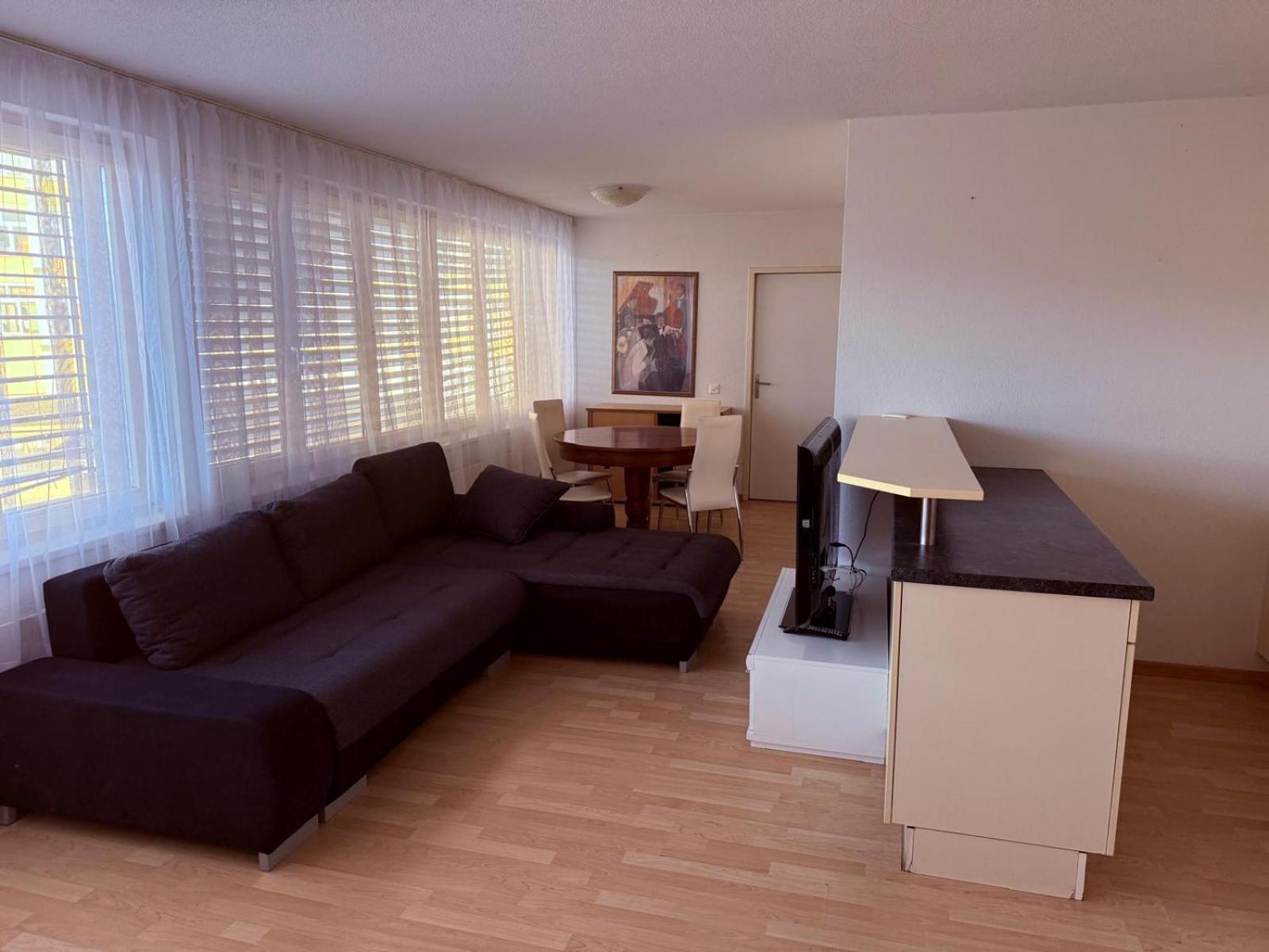 Sass Aparthotel Schönenwerd Exteriér fotografie