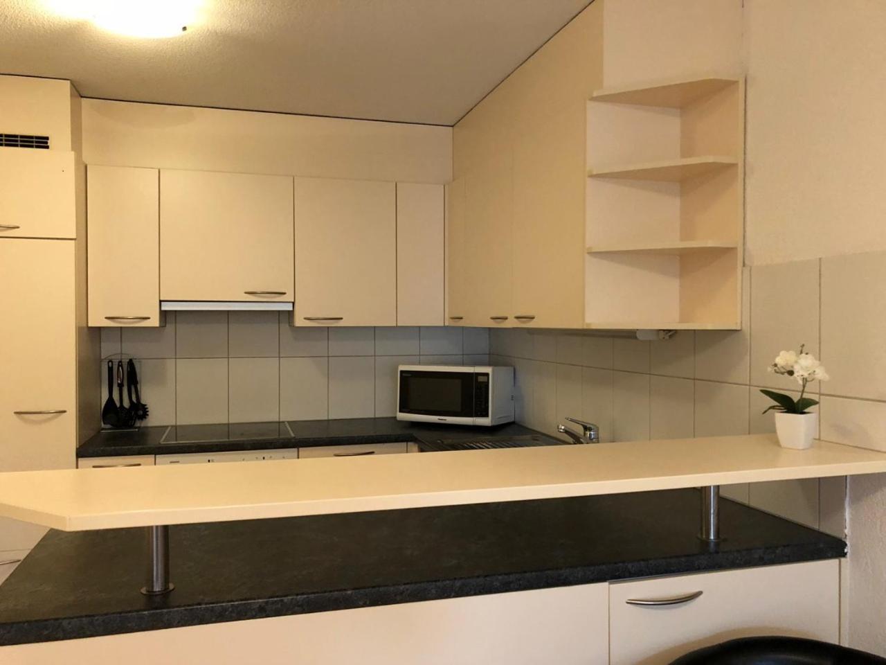Sass Aparthotel Schönenwerd Exteriér fotografie