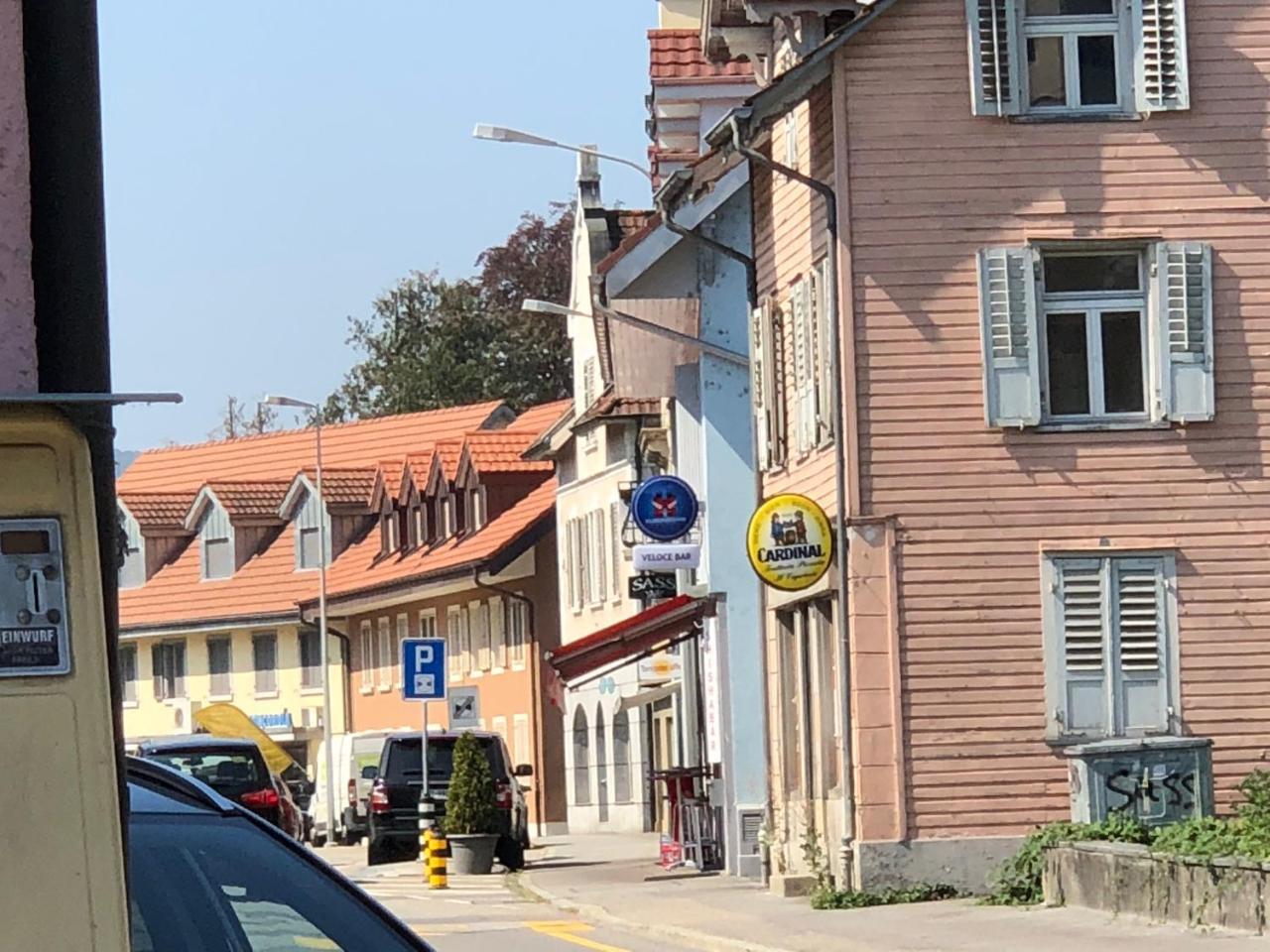 Sass Aparthotel Schönenwerd Exteriér fotografie