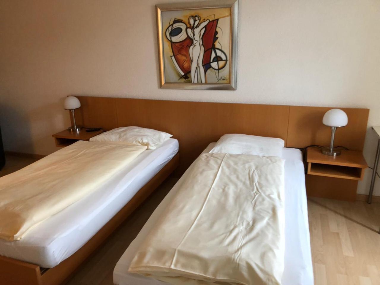 Sass Aparthotel Schönenwerd Exteriér fotografie