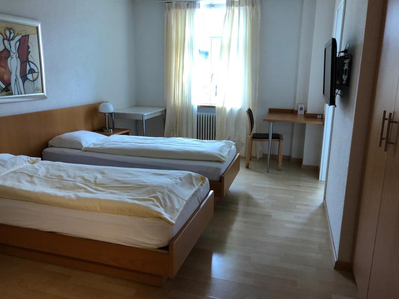 Sass Aparthotel Schönenwerd Exteriér fotografie