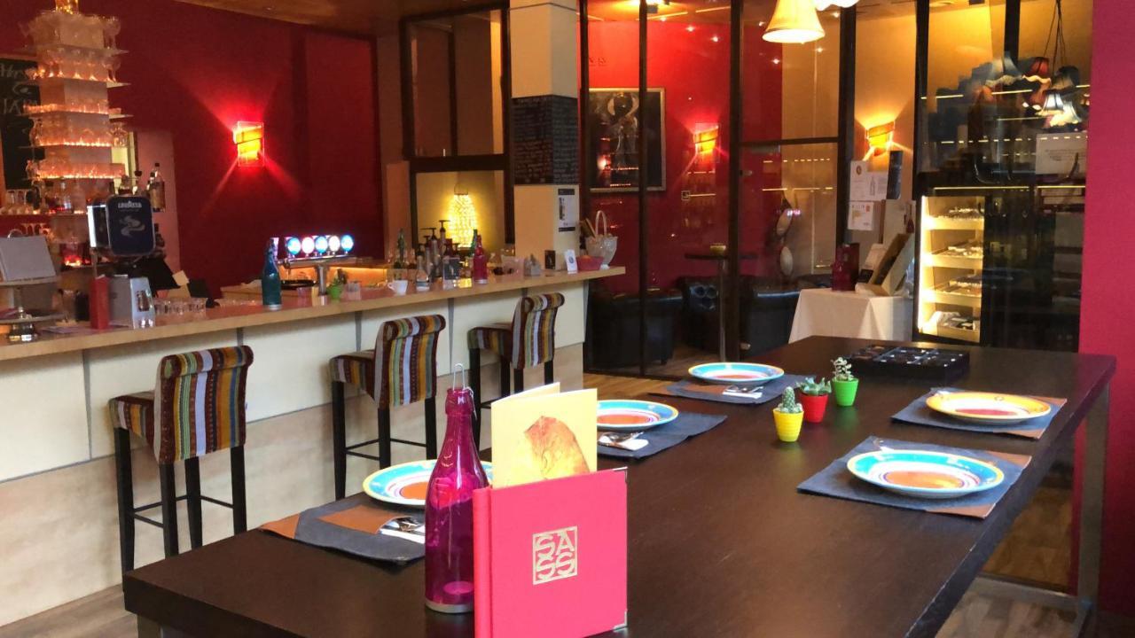 Sass Aparthotel Schönenwerd Exteriér fotografie
