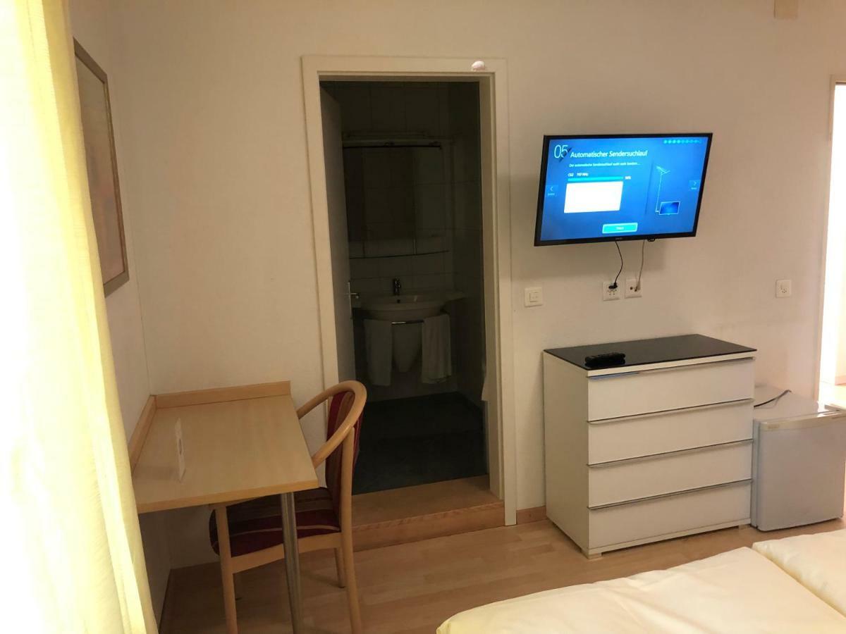 Sass Aparthotel Schönenwerd Exteriér fotografie