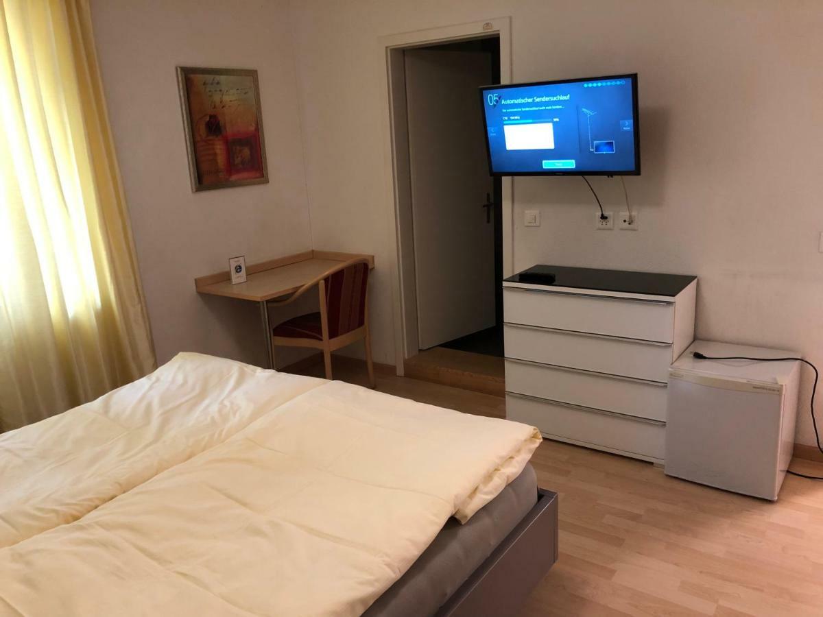 Sass Aparthotel Schönenwerd Exteriér fotografie