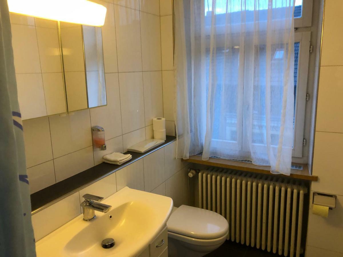 Sass Aparthotel Schönenwerd Exteriér fotografie