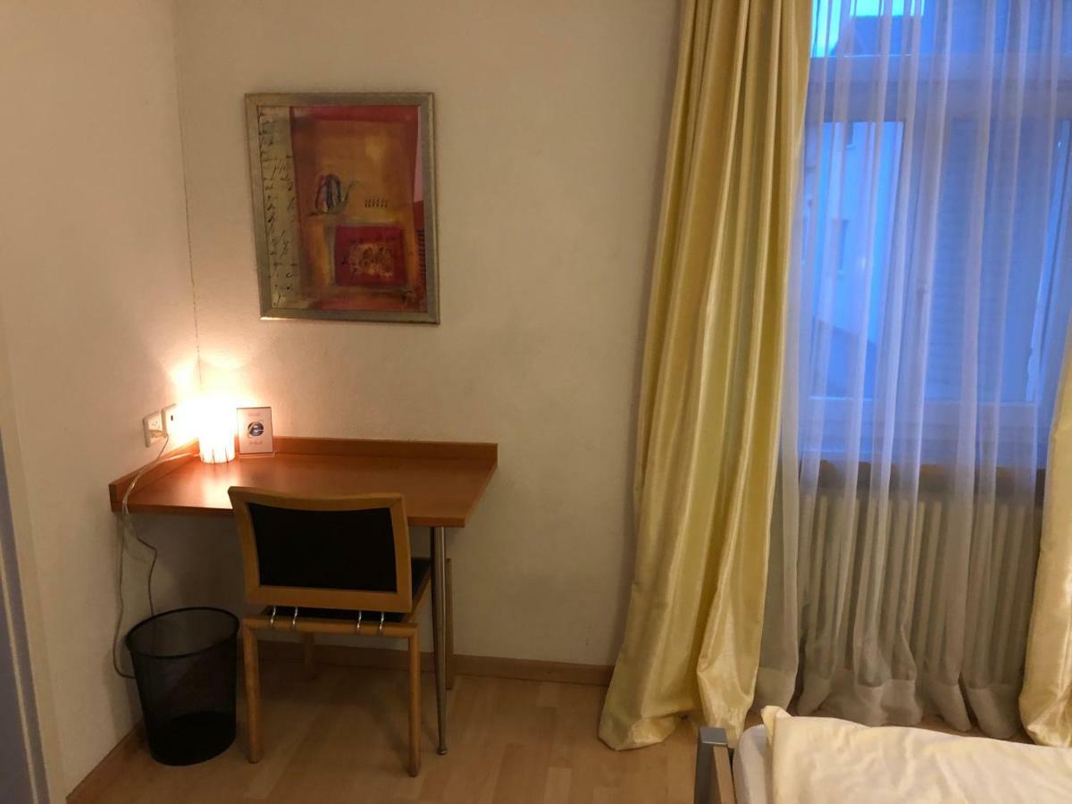 Sass Aparthotel Schönenwerd Exteriér fotografie