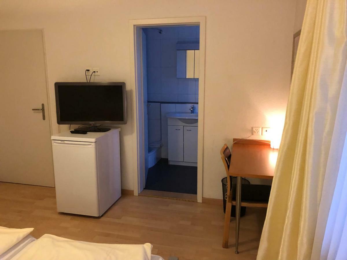 Sass Aparthotel Schönenwerd Exteriér fotografie