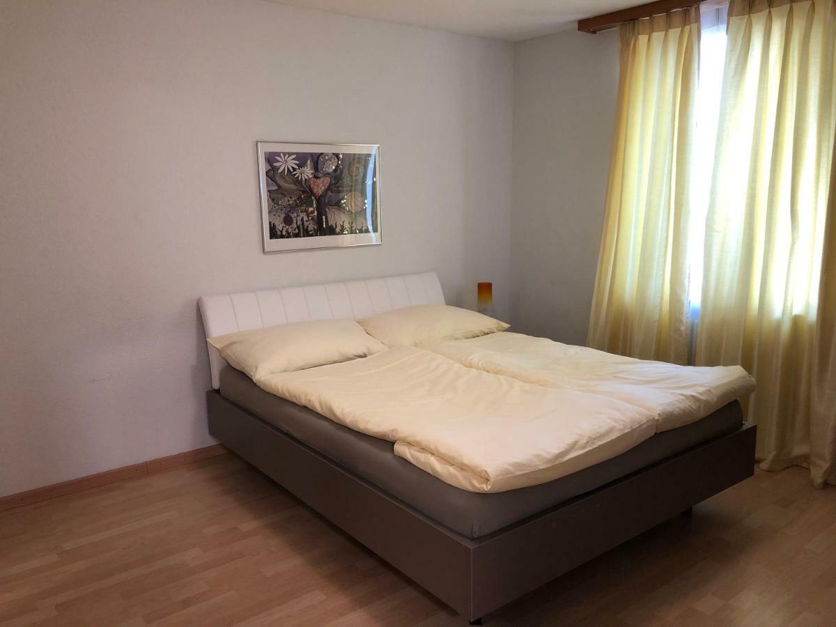 Sass Aparthotel Schönenwerd Exteriér fotografie