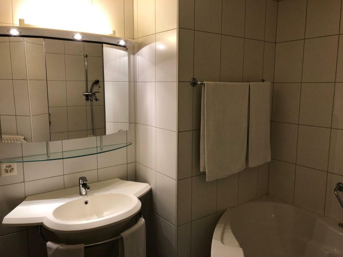 Sass Aparthotel Schönenwerd Exteriér fotografie