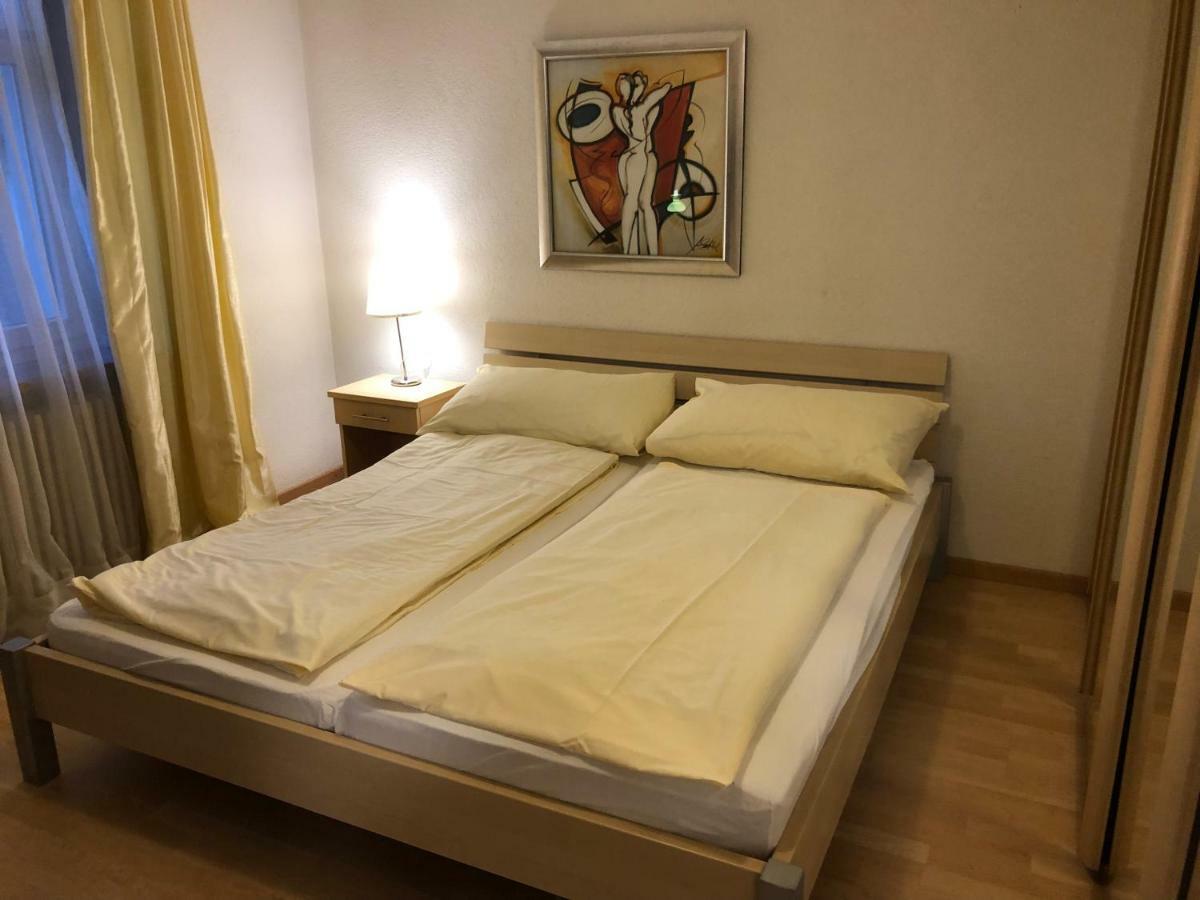 Sass Aparthotel Schönenwerd Exteriér fotografie