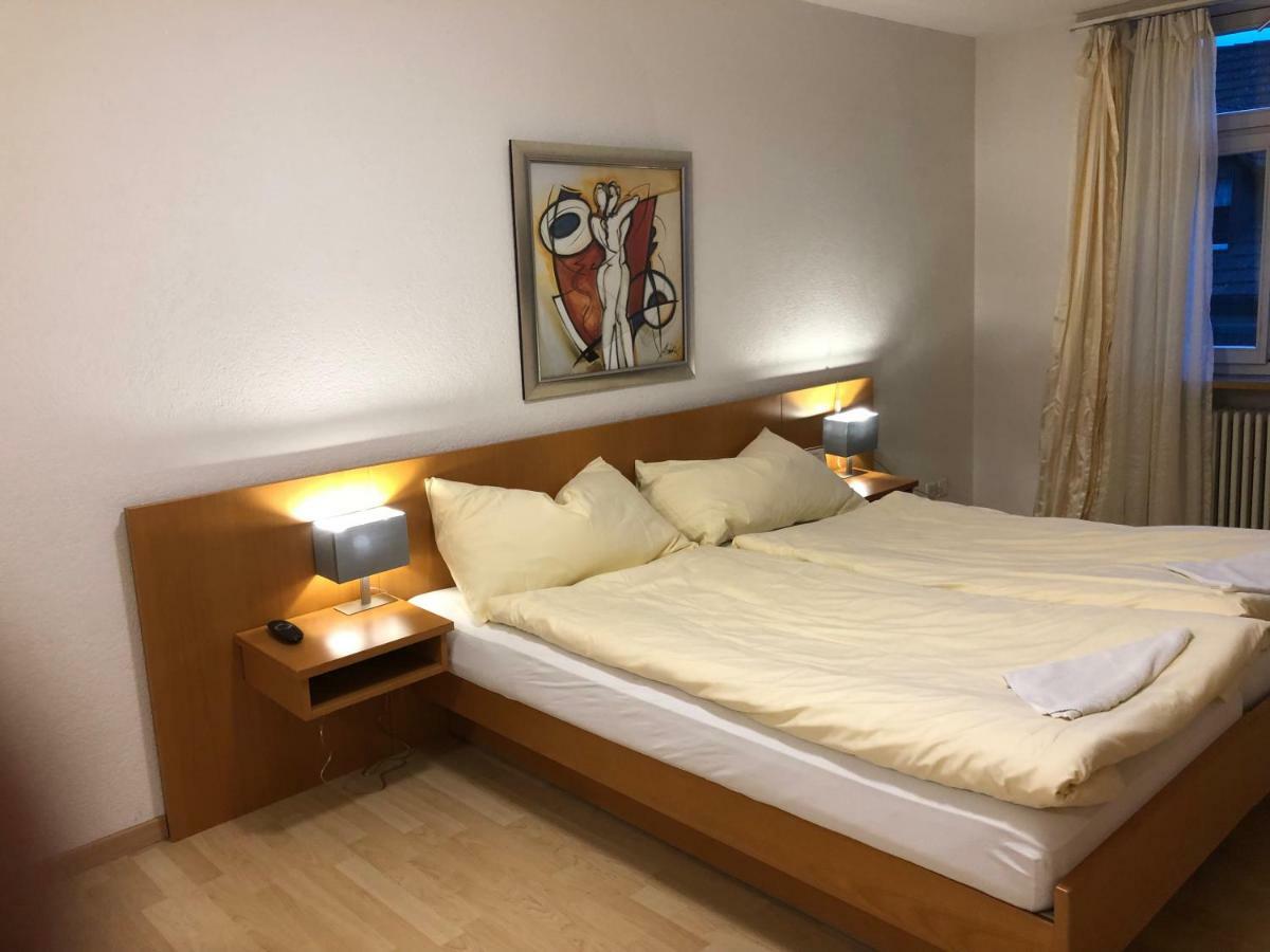 Sass Aparthotel Schönenwerd Exteriér fotografie